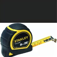 8m fatmax stanley tape for sale