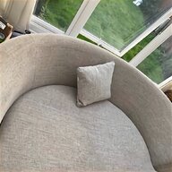 cuddler swivel sofa chair for sale