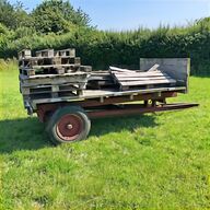 damaged tractor for sale