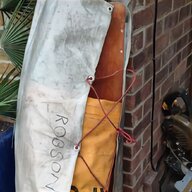 wooden sailing dinghy for sale