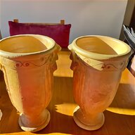 pair large ceramic vases for sale