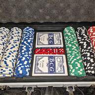 poker chip case for sale