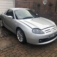 mg tf limited edition for sale