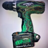 hitachi cordless drill for sale