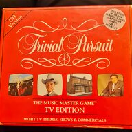 trivial pursuit game for sale
