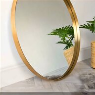 extra large round mirror for sale
