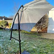 garden parasols for sale