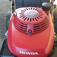 honda mower hrg465 for sale
