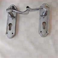 carlisle brass chrome door handles for sale