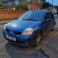 renault clio extreme for sale