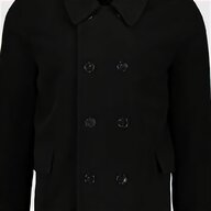 mens pea jacket for sale