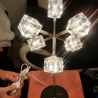 crystal table lamp for sale