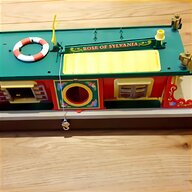 sylvanian families barge for sale