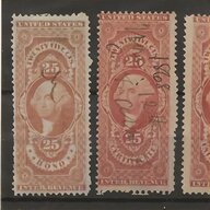 stamp revenues for sale