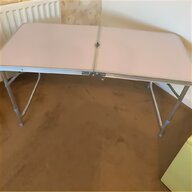 aluminium folding table for sale