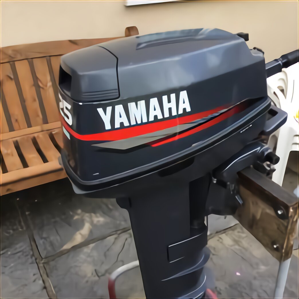 Tohatsu 25 Hp Outboard for sale in UK 59 used Tohatsu 25 Hp Outboards