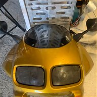 twin headlight fairing for sale