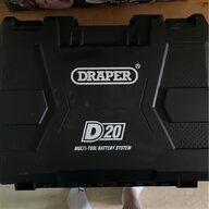 draper 18v charger for sale