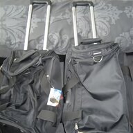 wheeled holdall duffle bag for sale