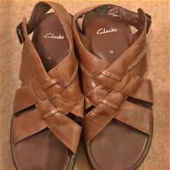clarks men wide sandals for sale