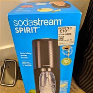 soda stream machine for sale