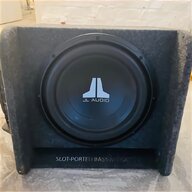 jl audio w3 for sale