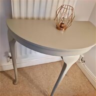 half moon table for sale