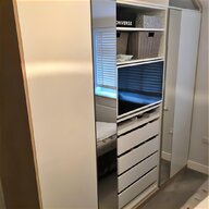 ikea wardrobes x 4 for sale