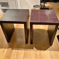 pair side tables for sale