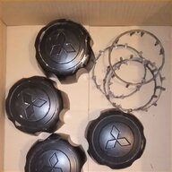 mitsubishi hub caps for sale
