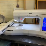 brother 1000e embroidery machine for sale