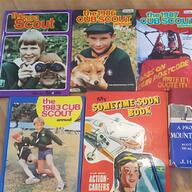 scout annual for sale
