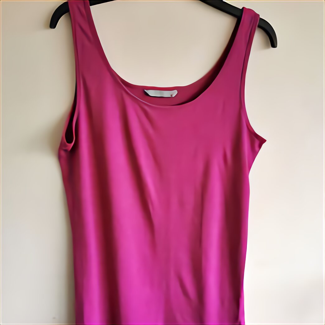 Ladies Baggy Vest Tops for sale in UK | 51 used Ladies Baggy Vest Tops