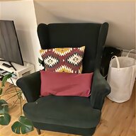 black velvet armchair for sale