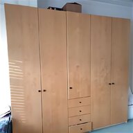 ikea wardrobes x 4 for sale