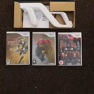 wii zapper for sale