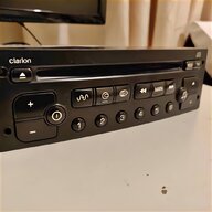 clarion car stereo for sale