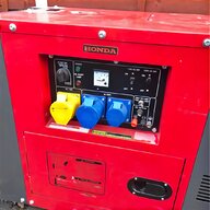 honda 4000 generator for sale