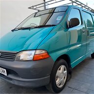 hiace van for sale