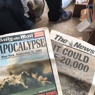 9 11 newspaper for sale