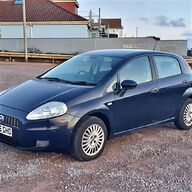 fiat punto 1 2 yellow for sale