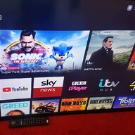 hitachi 40 led tv for sale