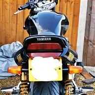 yamaha xjr 1300 collector box for sale