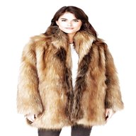 fox fur coats for sale