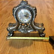 staffordshire clock for sale