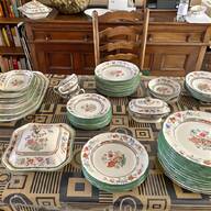 spode byron plate for sale