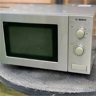 bosch microwave for sale