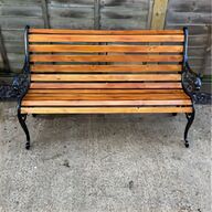 recycled bench for sale