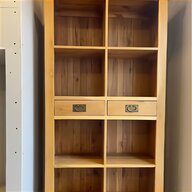 vancouver oak bookcase for sale