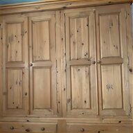 solid wood wardrobe for sale